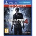 Uncharted 4 (PS4, русская версия)